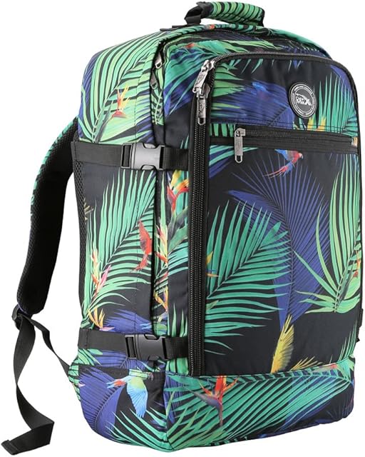 Cabin Max Metz Travel Backpack Hand Luggage Carry On Cabin Bag 55 x 40 x 20