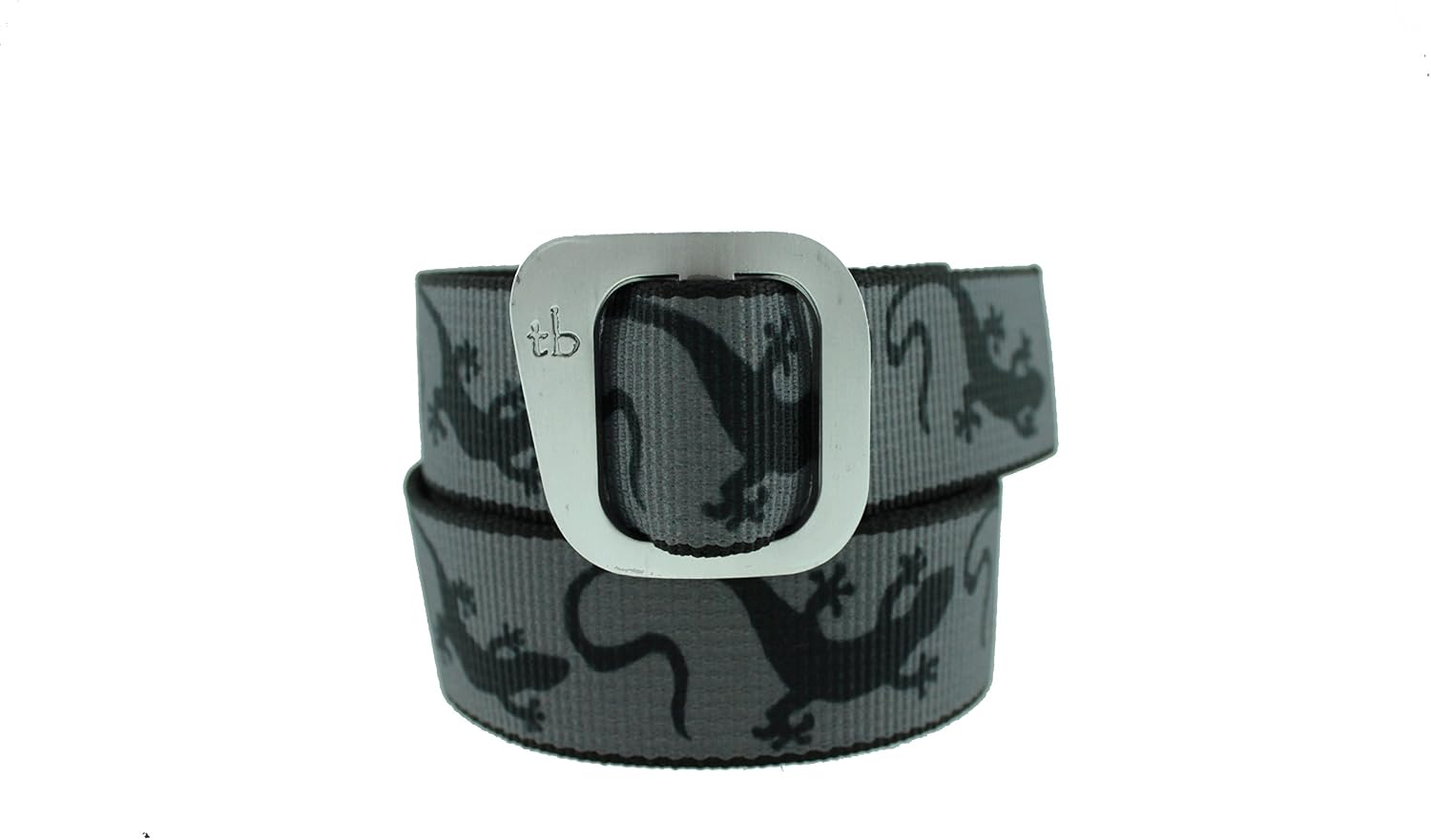 Thomas Bates Dakota Aluminum Slide Web Belt in Colorful Patterns image 4