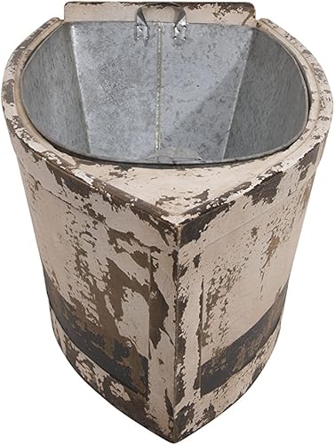 Miniatura 7 de Barco decorativo de madera con inserto de estaño