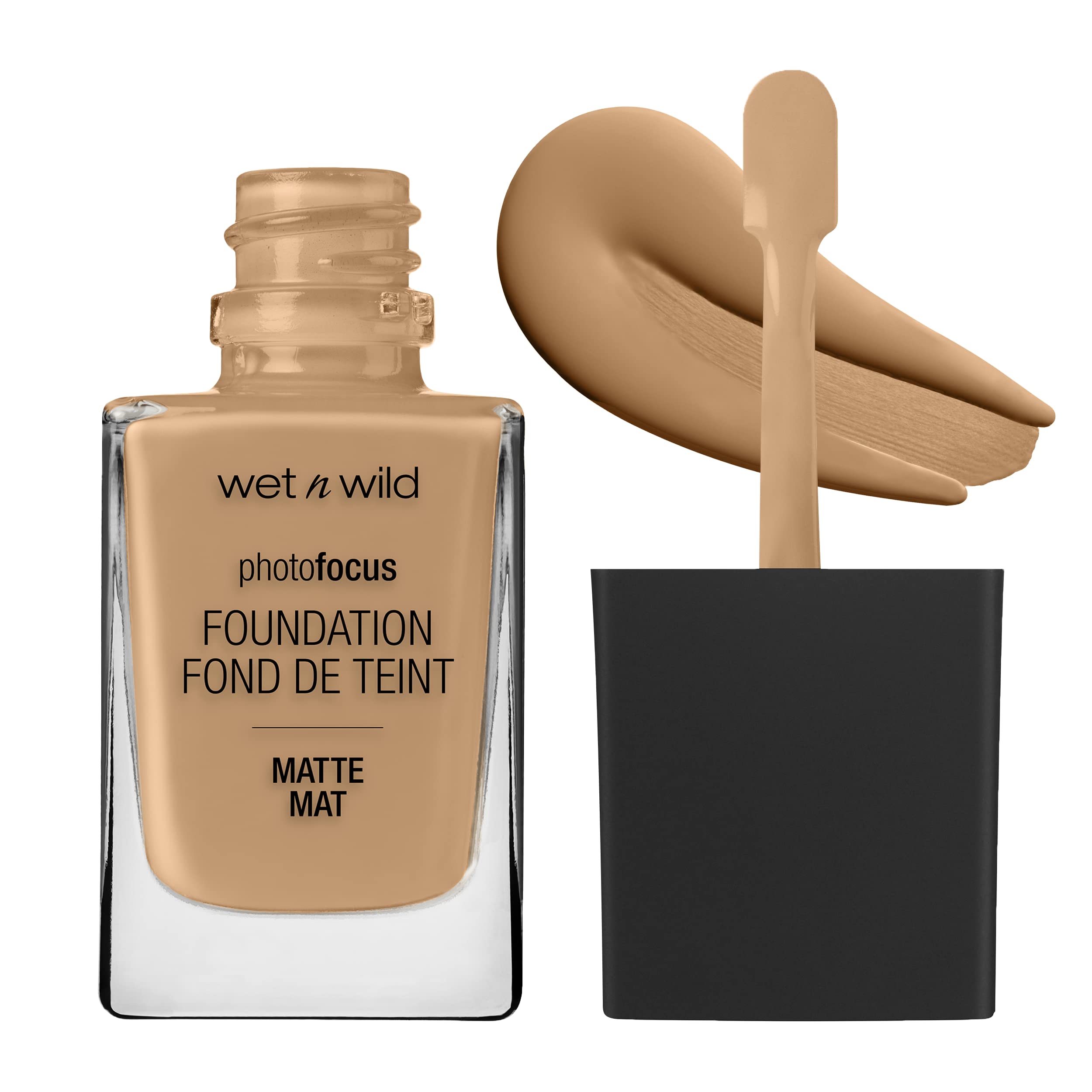 Wet n Wild Powder Foundation Matte finish beige 30 ml