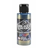 Wicked Airbrush Color - 2 oz. Bottle - Pearl Fastback Green