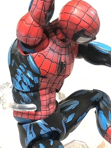 Amazon | MAFEX マフェックス SPIDER-MAN (COMIC PAINT) 全高約155mm
