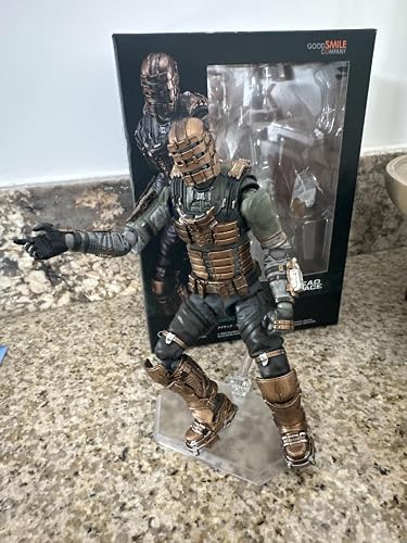 Amazon.co.jp: figma Dead Space Isaac Clark Non-Scale Plastic Pre