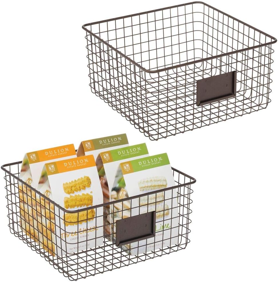 organizer per porta dispensa