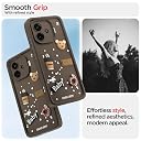 Pikkme Back Cover for iQOO Neo 10R 5G / iQOO Z9 Turbo 5G / Vivo Y200 GT 5G | Cute Fun Cartoon 3D Bear Silicone Full Body Protection Bumper Case (Brown) gallery image
