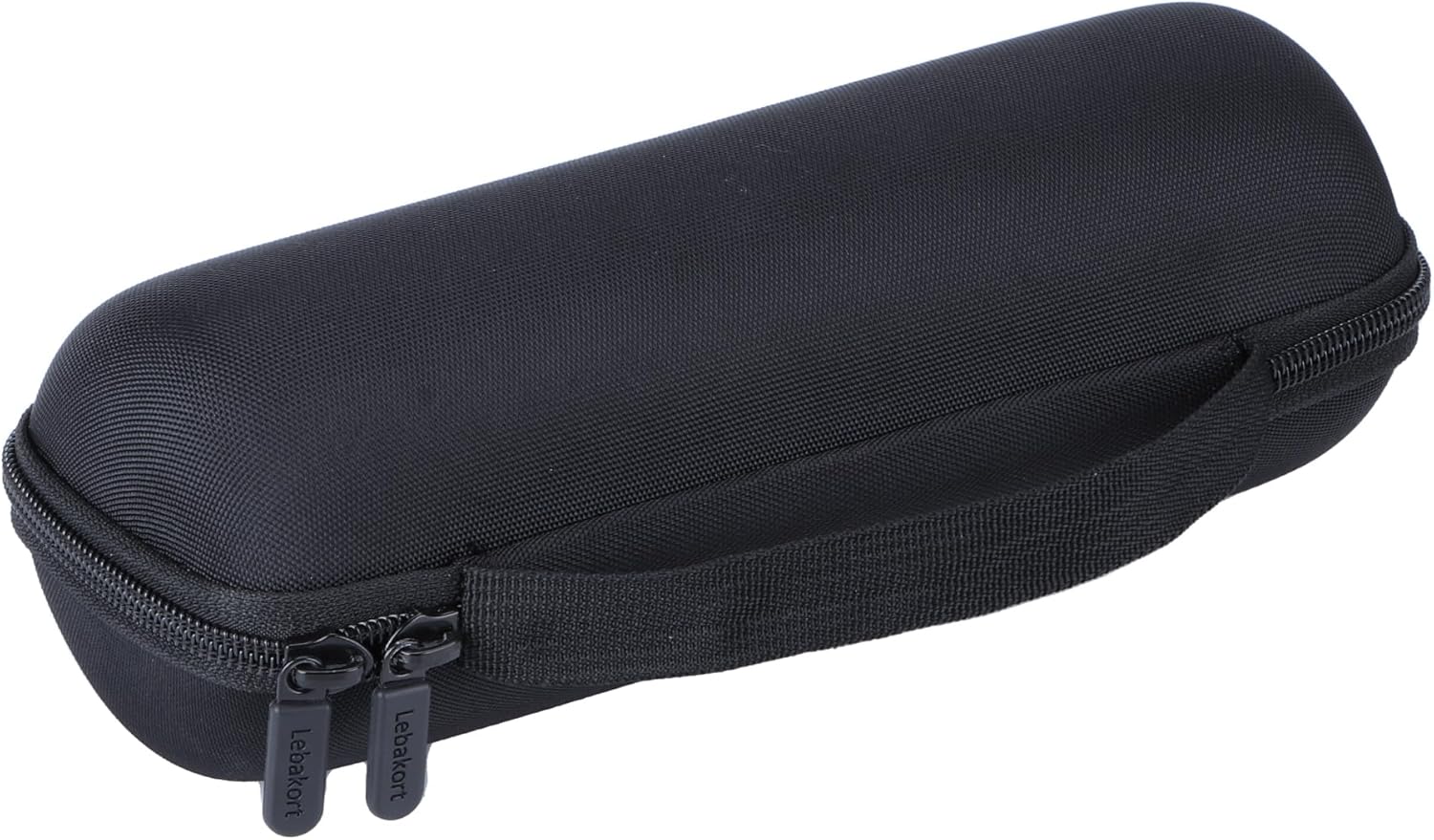 Hard Case Compatible with JBL Flip 7 6 5 4 Waterproof Portable Speaker (Black Case) - Image 6