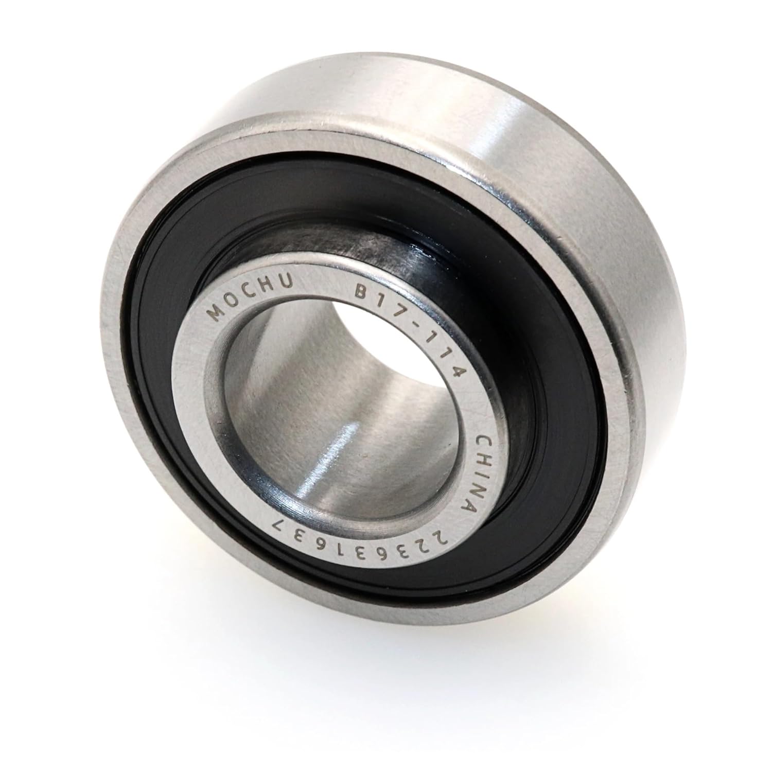 1pcs B17-114 17x40x12 17x40x12x20 B17-114DD Deep Groove Ball Bearing