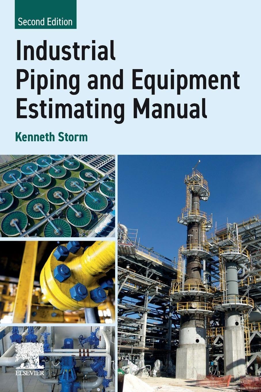 Buy Industrial Piping and Equipment Estimating Manual — BookShops.in