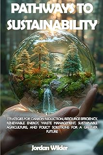 Pathways to Sustainability: Strategies for Carbon Reduction, Resource Efficiency, Renewable Energy, Waste Management, Sustainable Agriculture, and Policy Solutions for a Greener Future