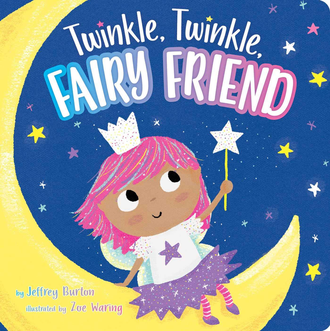 Simon & Schuster Twinkle, Twinkle, Fairy Friend