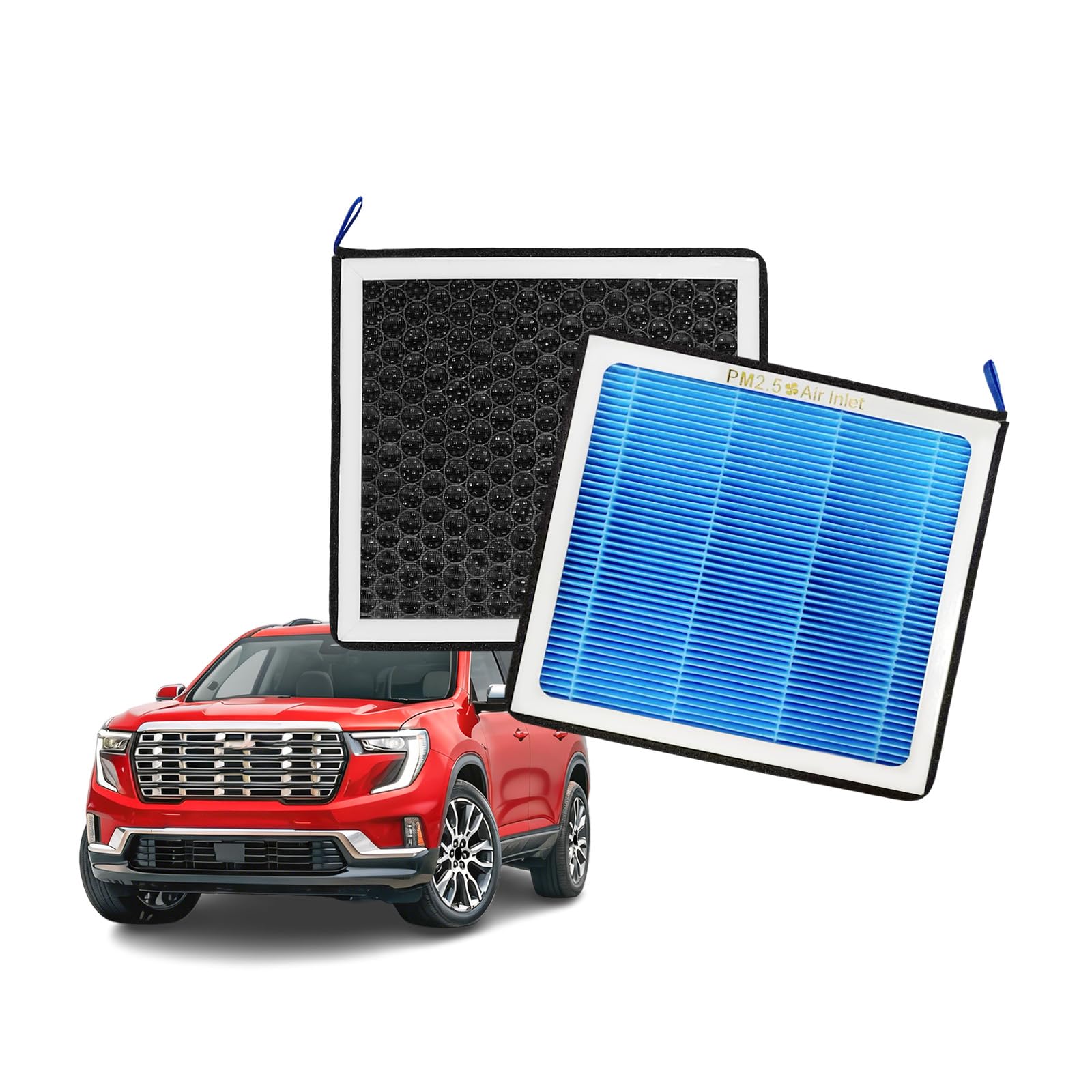 MASHA Cabin Air Filter for GMC Acadia 2017-2025 Replacement Air Filters