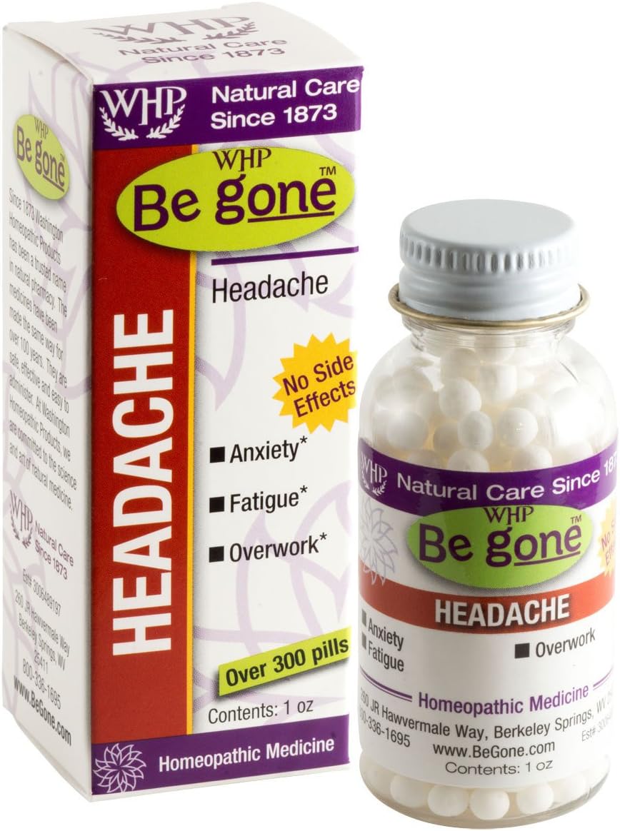 Be Gone Headache