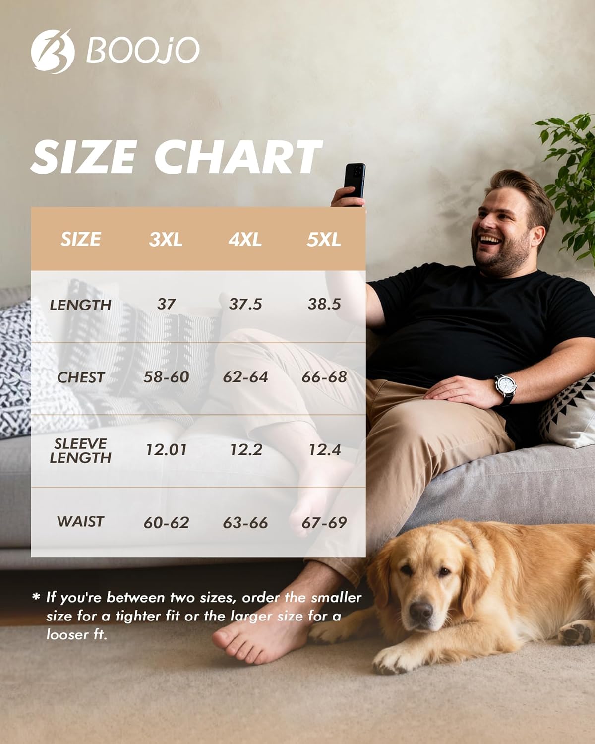 3 Pack Men's Big and Tall Shirts - Short Sleeve Workout Quick Dry T-Shirts Crew Neck Moisture Wicking Tshirts (3XL-5XL) - Image 6