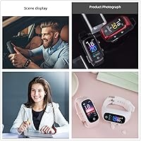 Vista 7 de N8 - Reloj inteligente 2 en 1 con audífonos, pulsera inteligente TWS, auriculares inalámbricos Bluetooth, combinación de llamadas Bluetooth