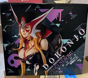 ドロンジョ DESIGN ARRANGED BY 御伽ねこむ　フィギュア m24892763627_1.jpg?1755780274