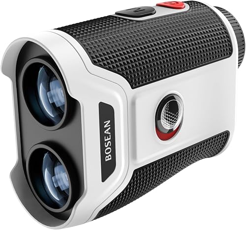MOESAPU Golf Range Finder with Slope
