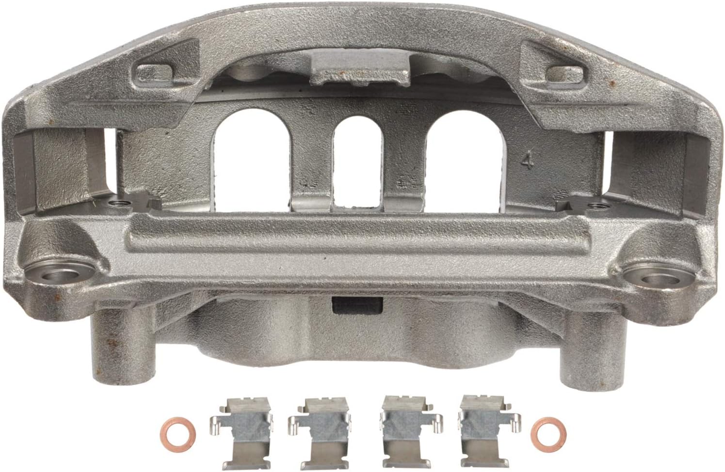 Cardone 18-B5306 Remanufactured Unloaded Disc Brake Caliper with Bracket