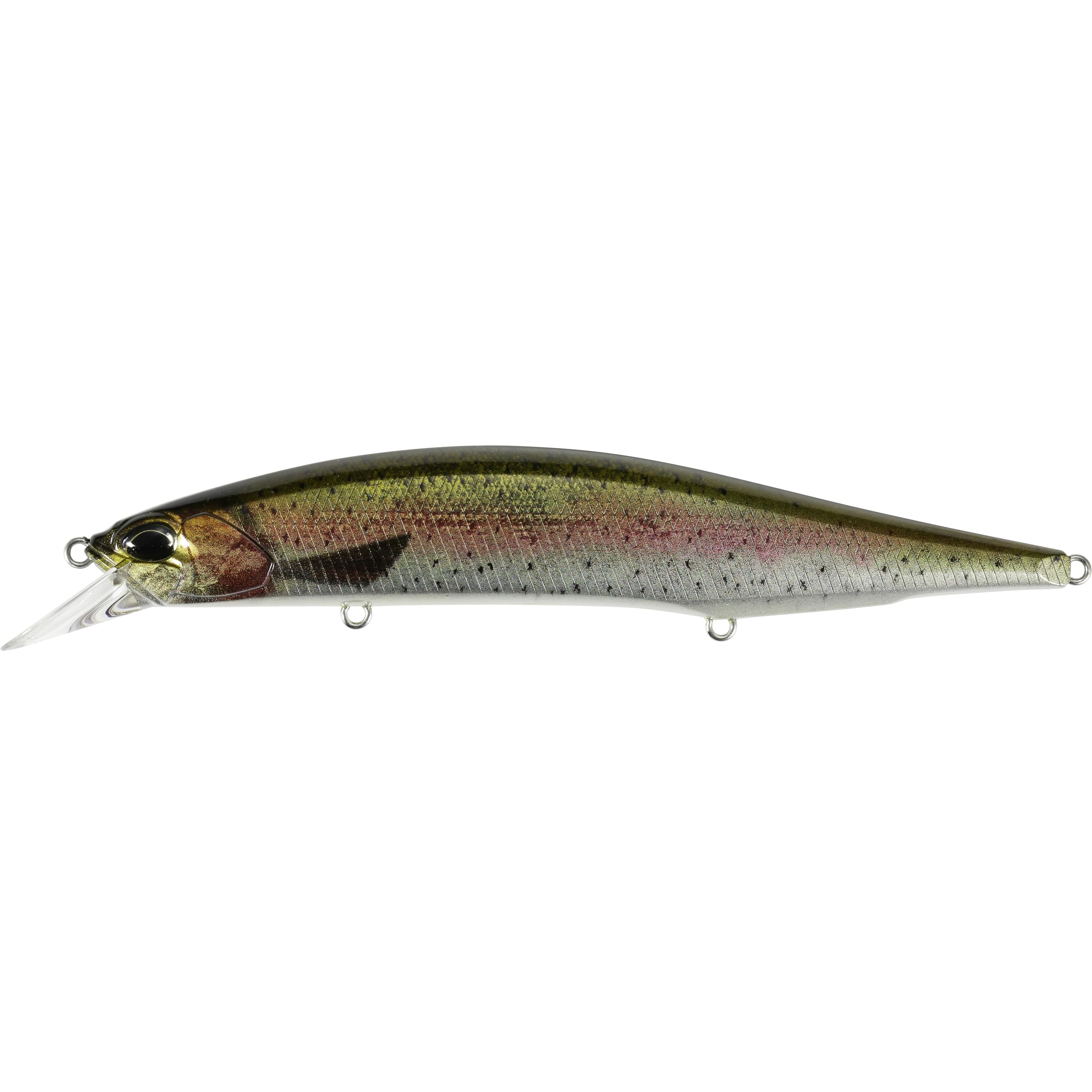 Duo Realis Jerkbait 130 Pike CCC3836 Rainbow Trout ND Suni Yem