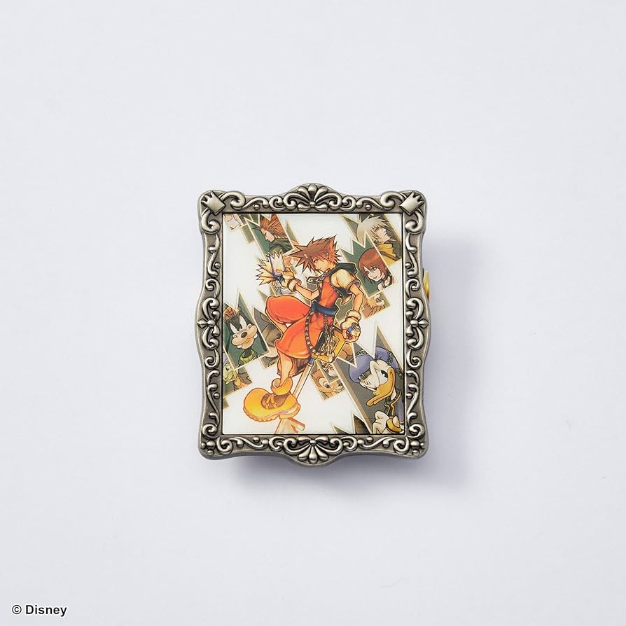 【新品】1周年&10th Anniversary PINS COLLECTION Disneyland 70th Anniversary Vault Collection Pin Set 1/4