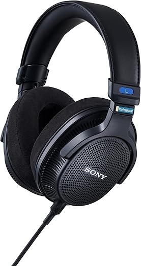 Sony MDR-MV1 Open-Back Reference Monitor Headphones