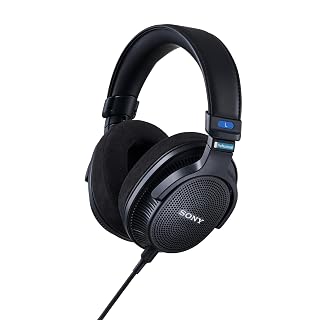 Sony MDR-MV1 Casque de Moniteur de référence à Dos Ouvert - Les Beatles, Paul McCartney, John Lennon, RIngo Starr, George Harrison