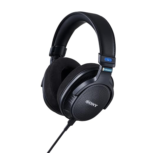 Sony MDR-MV1 Open Back Reference Monitor Headphones