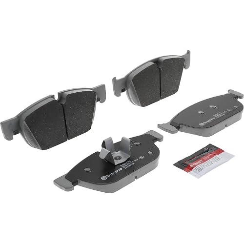 Brembo P86027N Premium Ceramic Front Disc Brake Pad Set VOLVO OE# 31665288
