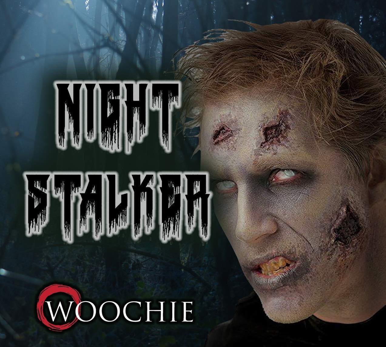 Woochie by Cinema Secrets Night Stalker Appliance - Image 2