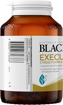 Blackmores Executive B 160 Tablets