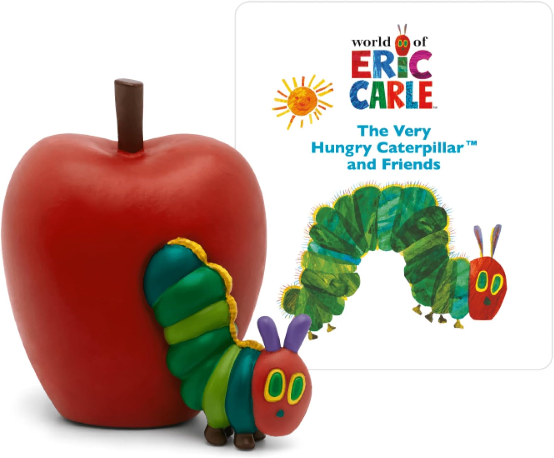 The Very Hungry Caterpillar Audio Play Character