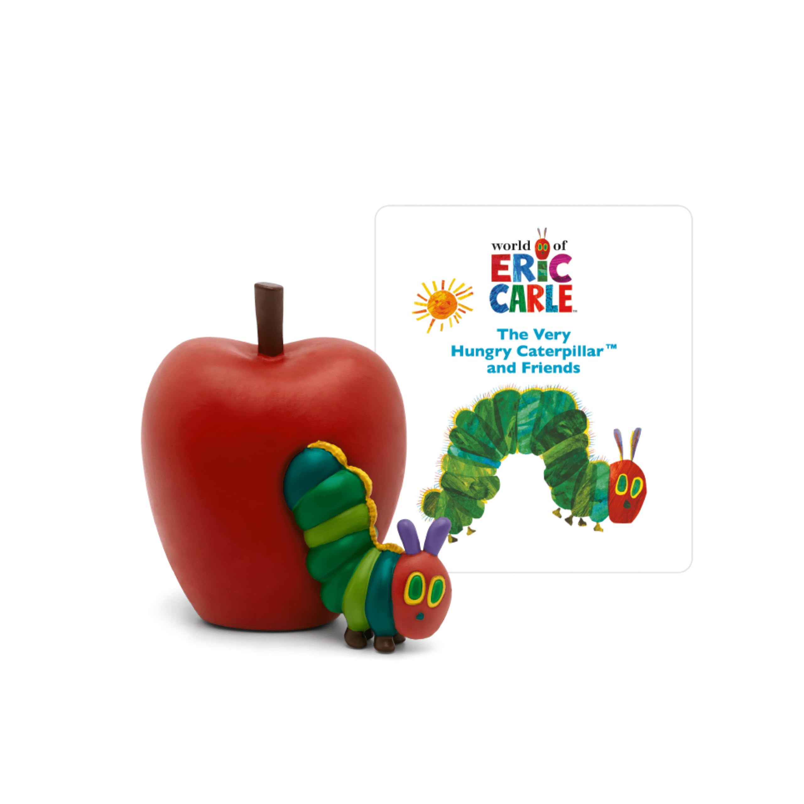 Tonies The Very Hungry Caterpillar & Friends Audio