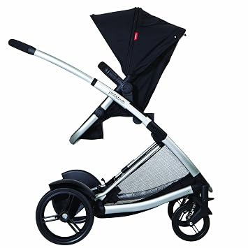 phil&teds Promenade Buggy Single Stroller, Black