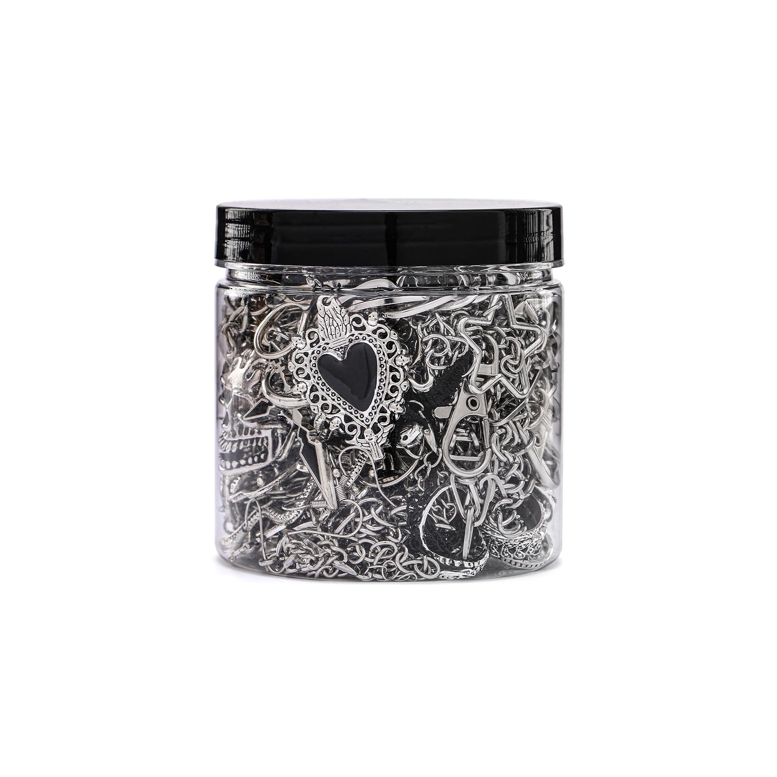 Mystery Jewelry Jar for Women - Surprise Jewelry Box Vintage Gift Set Multi Style Friendship Gift for Her
