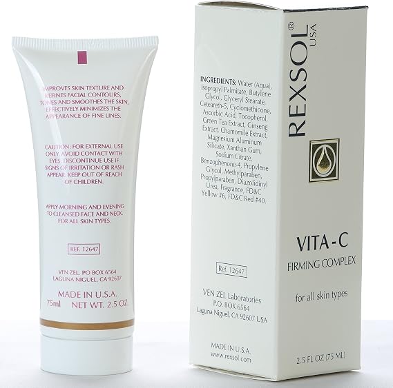 REXSOL Vita-C Firming Complex 75 ml / 2.5 fl oz