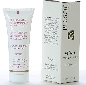 REXSOL Vita-C Firming Complex 75 ml / 2.5 fl oz
