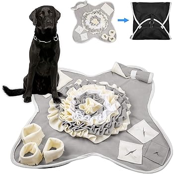 best snuffle mat for dogs