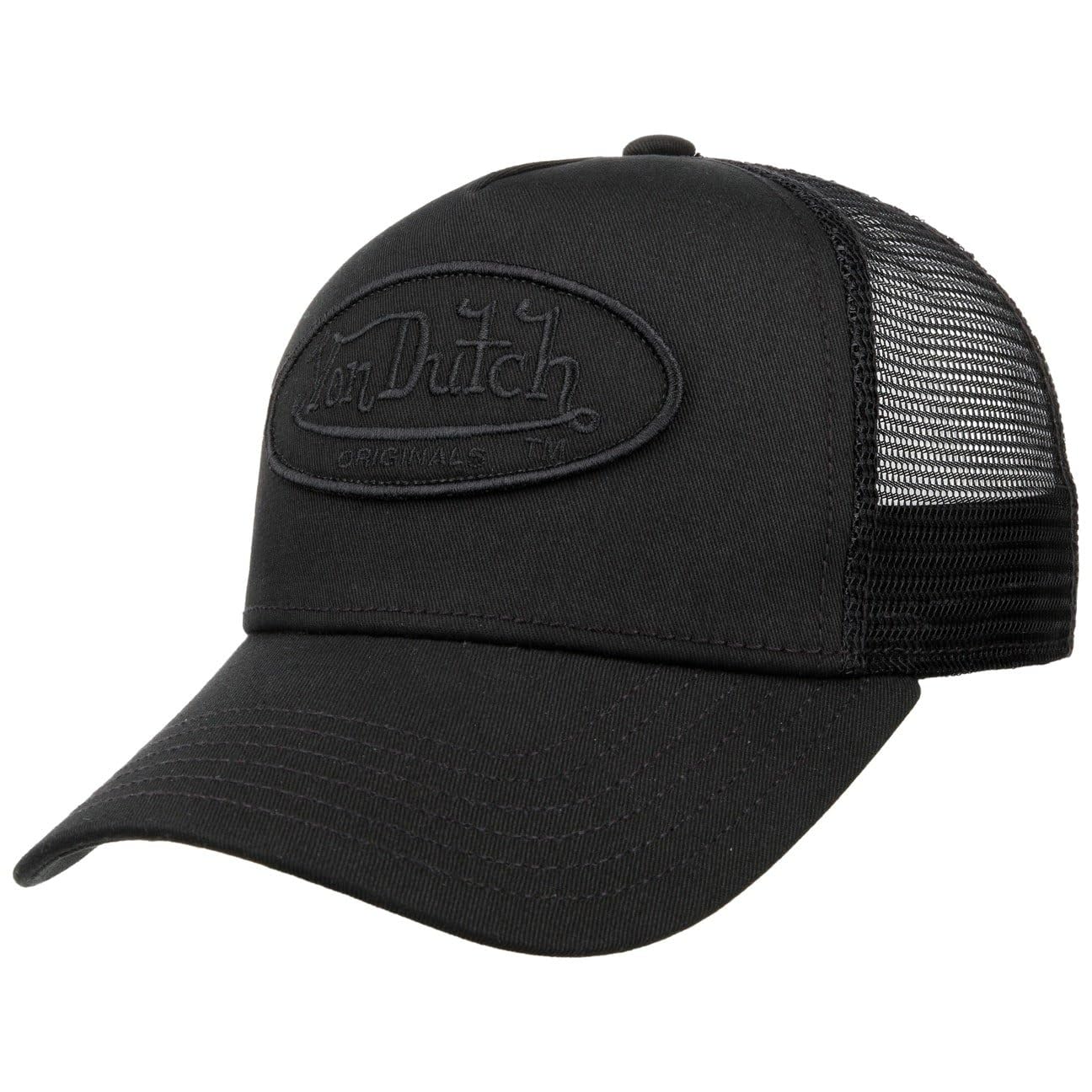 Von Dutch Cap trucker Boston