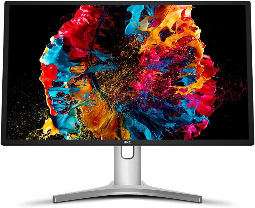 27" 2560 x 1440P (2K) Resolution WQHD Screen IPS Design Monitor UltraWide Eye-Cared