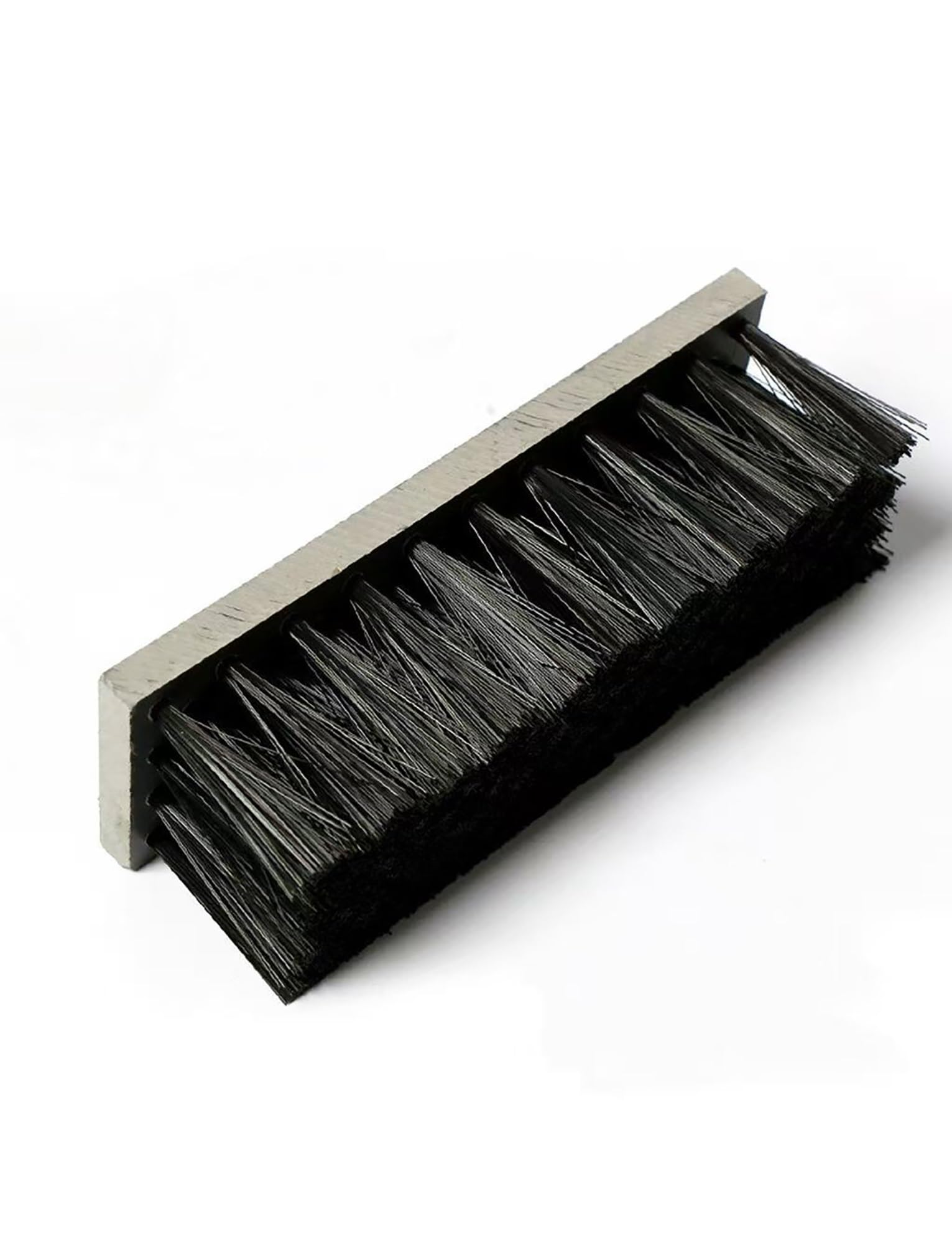 Tiras de cepillo de nailon industrial para una limpieza eficaz de maquinaria y eliminación de desechos (5-1000 x 50 x 30 x 50 mm)