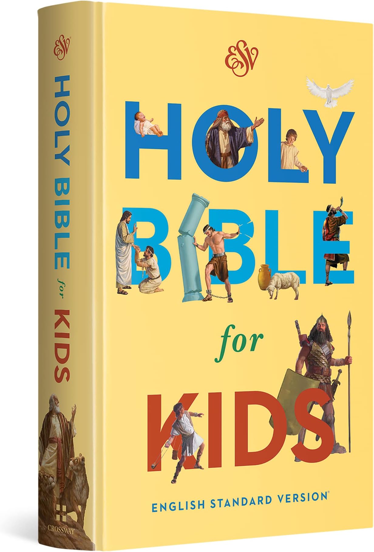 ESV Holy Bible for Kids