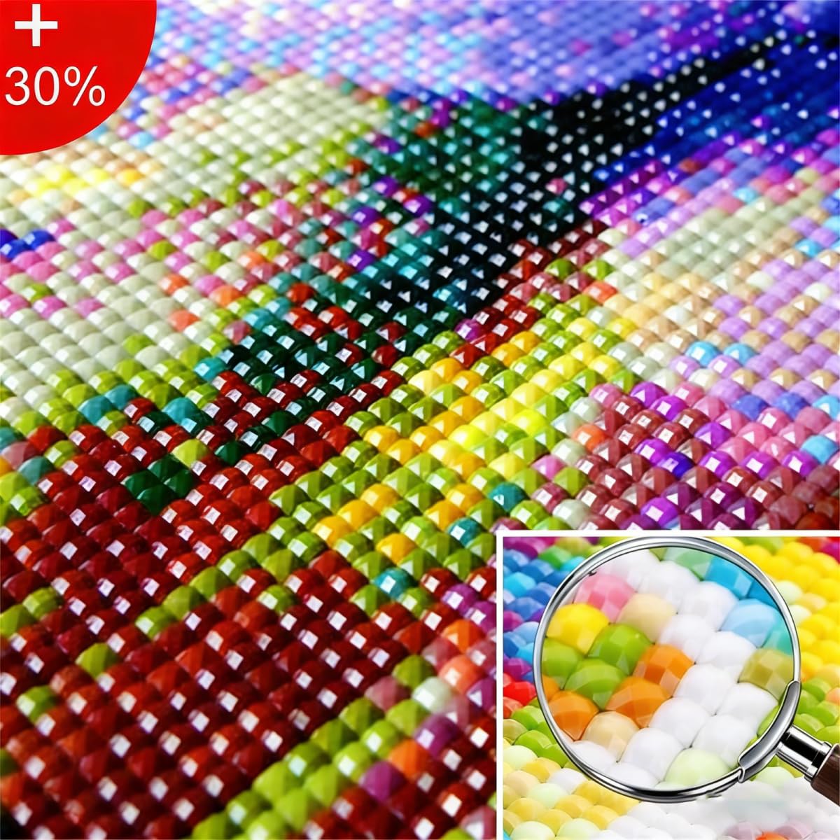 Drzwi 5D DIY Diament Malarstwo Dorosły Diament Malarstwo Piwonia Kreatywny wypoczynek Dorośli, Diamentowe Obrazy Rhinestone Zestaw do haftu krzyżykowego, Diamentowe malowanie do dekoracji ścian domu