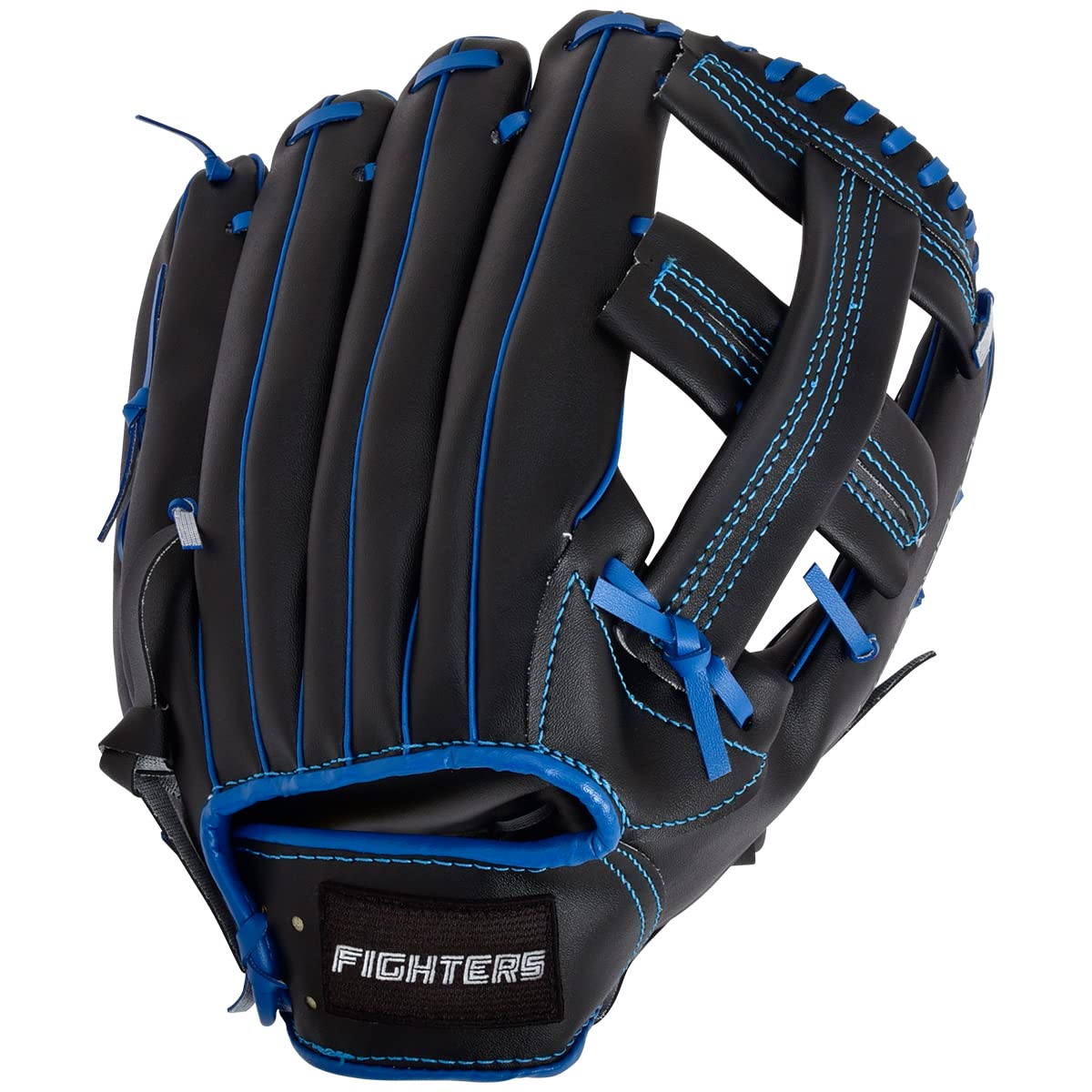 Amazon | ファイターズ×GP(ジーピー) 野球 グローブ 軟式一般 オール