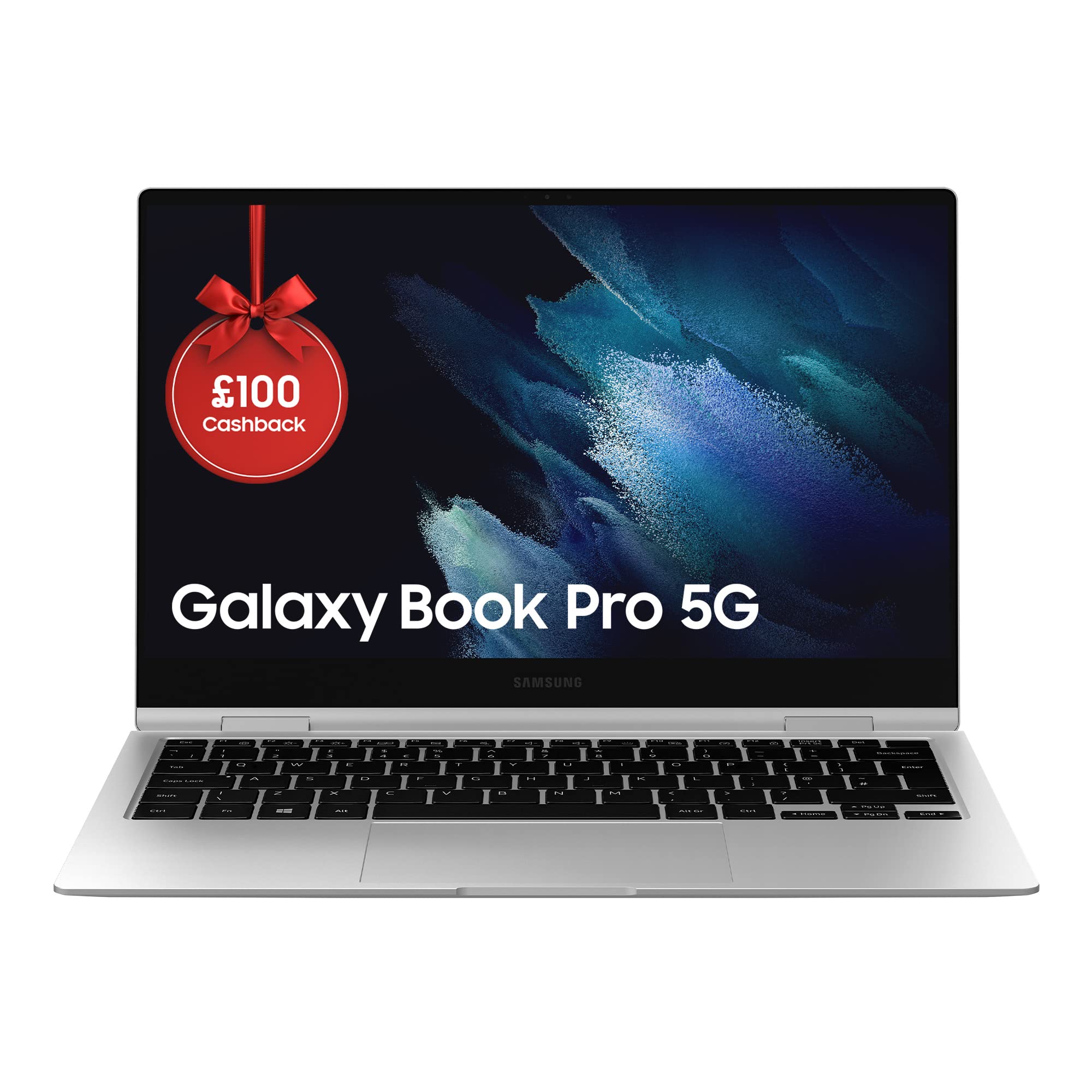 SAMSUNG Galaxy Book Pro 360 5G Intel Core i5 13.3 Inch with