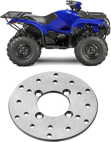 Miniatura 5 de Placa de freno de disco, rotor de freno de disco para scooter Dirt Bike Kart Pocket Bike OffRoad Motorcycle