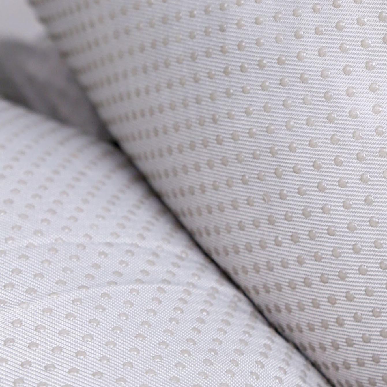 Respaldo y Soportes Laterales para Silla de Ruedas, con Fondo Antideslizante, Soporte Lateral para Protectores Laterales para Silla de Ruedas, cojín antiescaras para Silla de Ruedas, cojín de asient