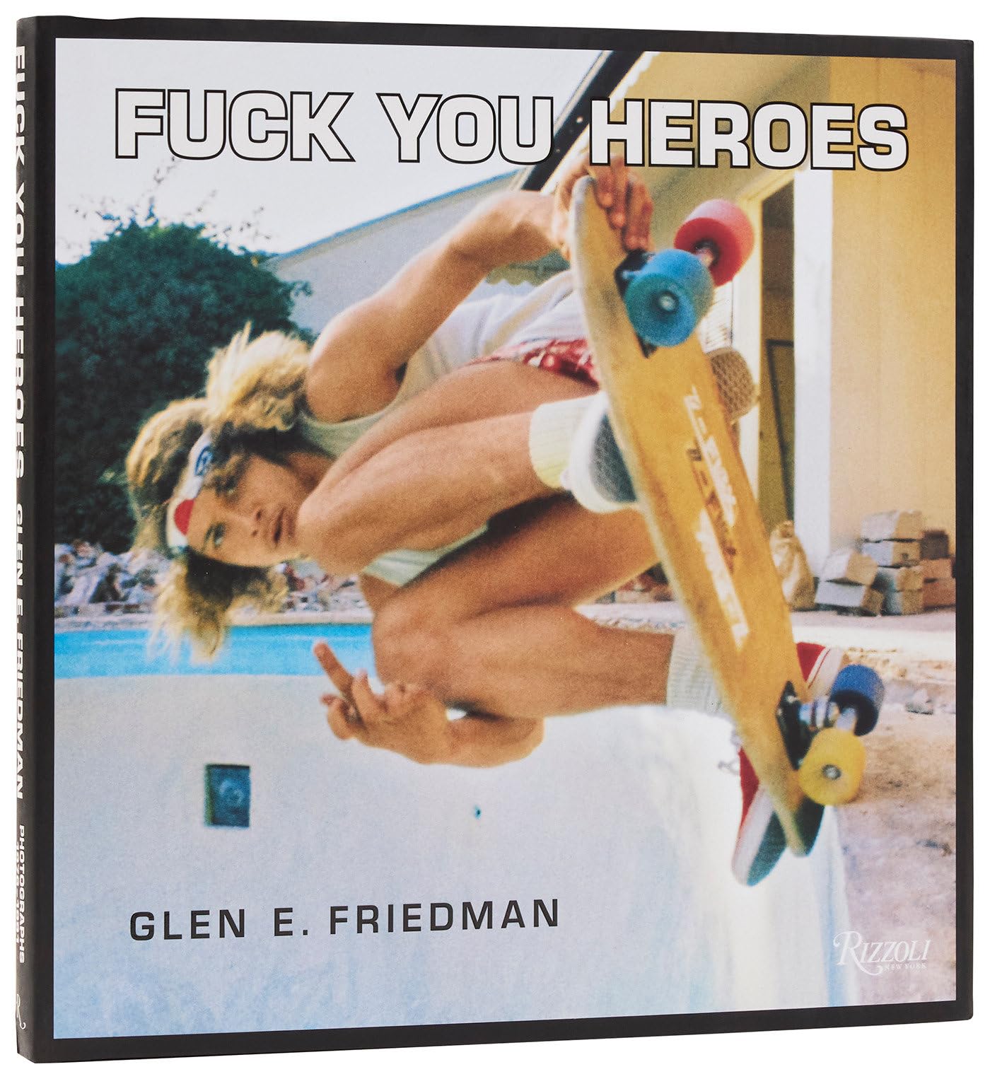 Amazon.com: Glen E. Friedman: books, biography, latest update