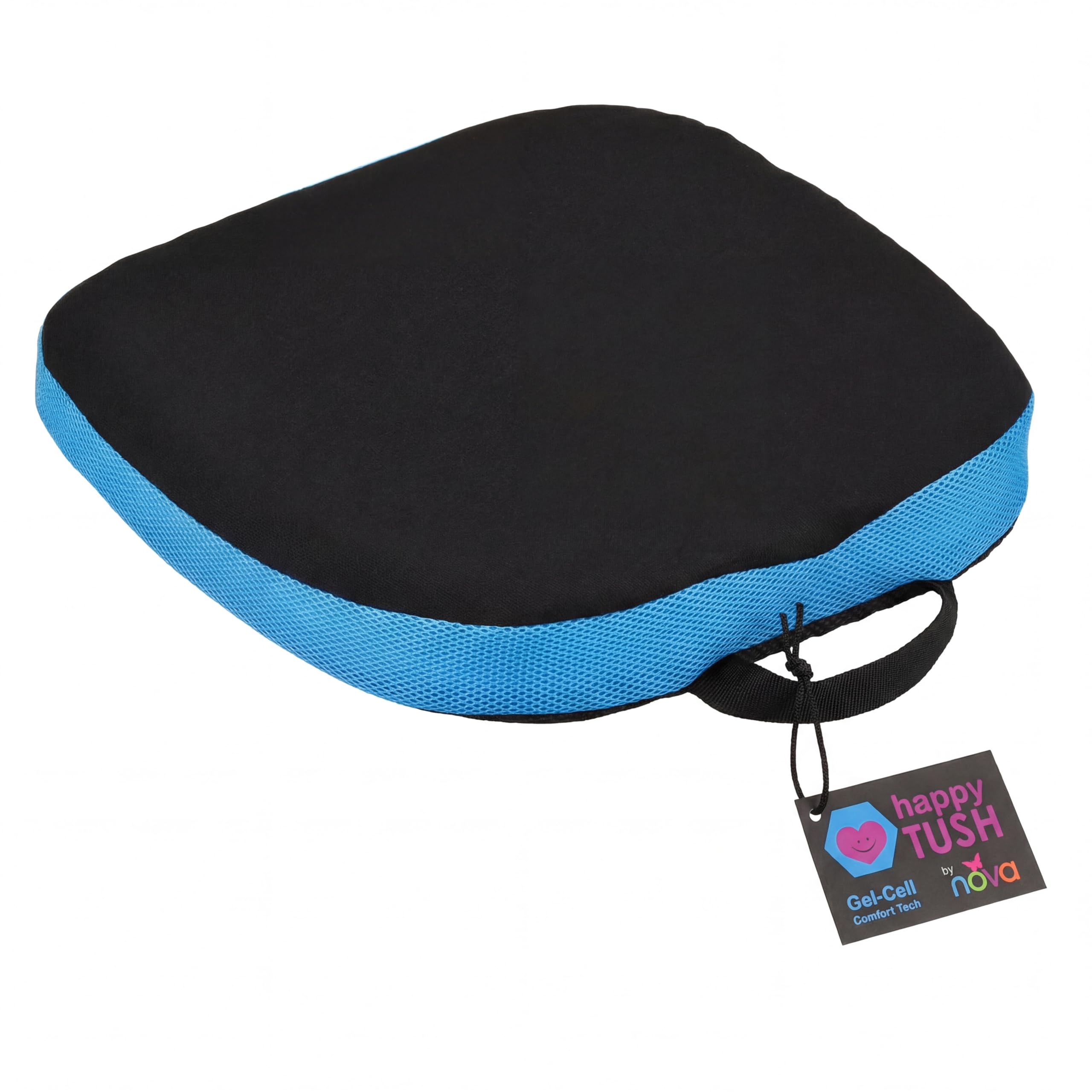 Amazon.com: NOVA Gel & Memory Foam Seat Cushion for Office Chair