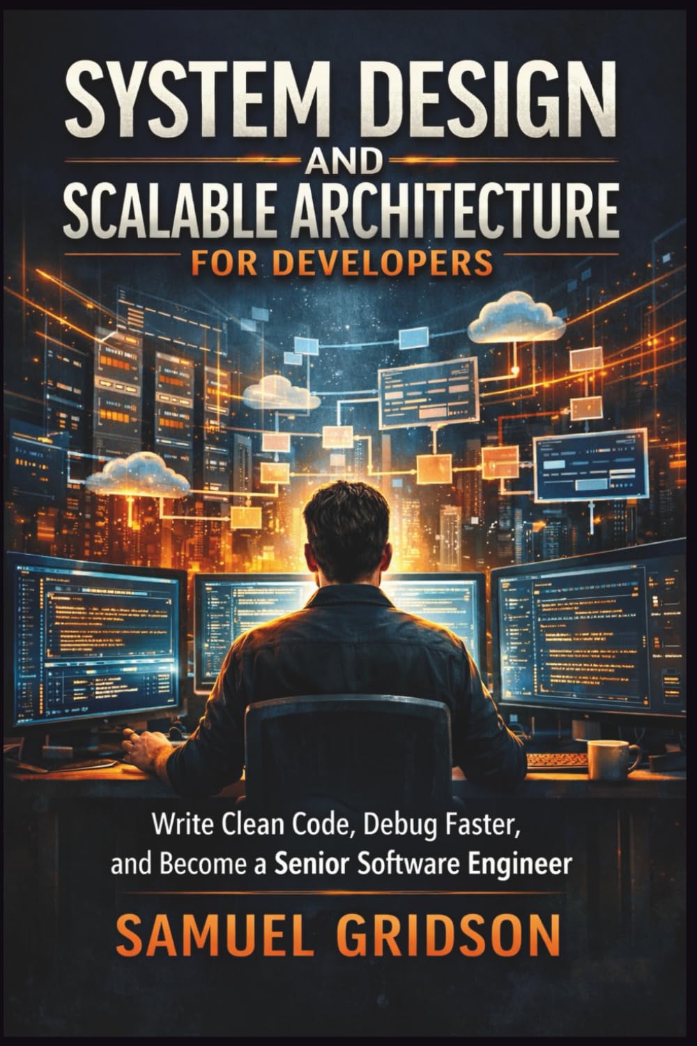 System Design and Scalable Architecture for Developers: Write Clean Code, Debug Faster, and Become a Senior Software Engineer