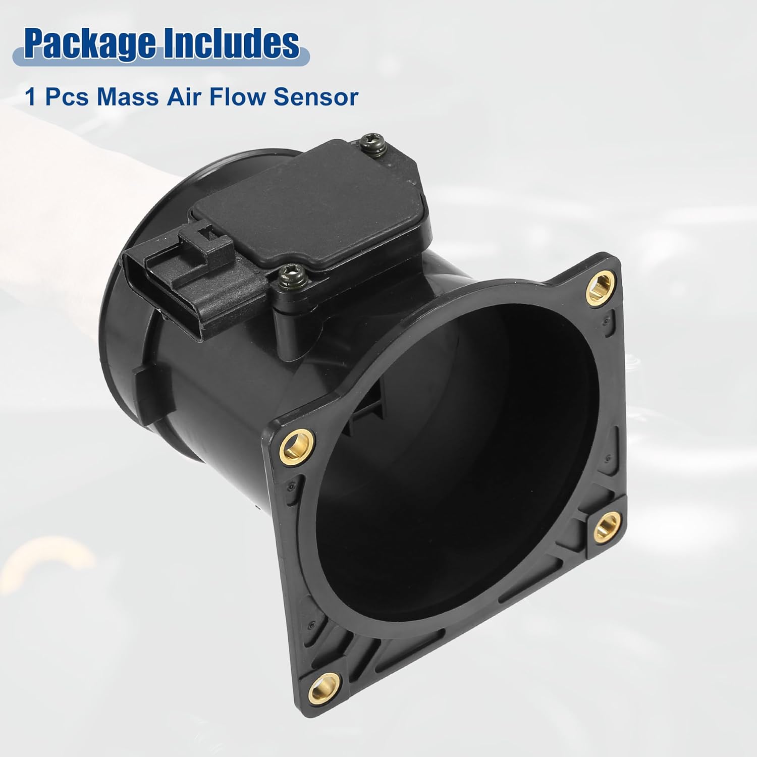 ACROPIX Car Mass Air Flow Sensor Replacement Fit for Mazda MPV 2000-2006 No.GY0113215 - Pack of 1