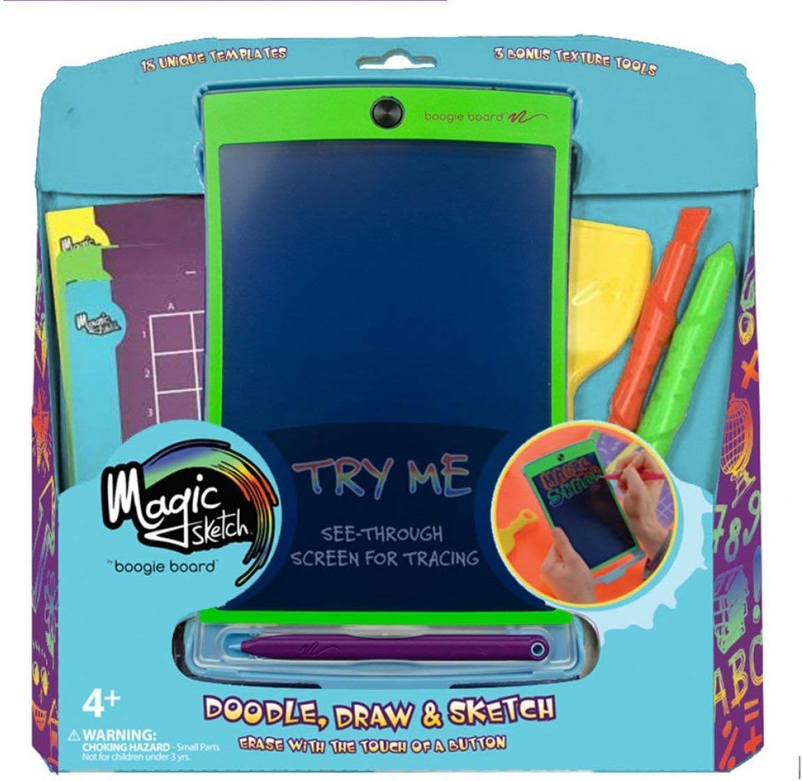 Boogie Board Improv Boogie Board Magic Sketch